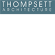 Thompsett Architecture - Architects Sydney