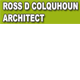 Ross D Colquhoun Architect - Architects Sydney