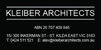 Kleiber Architects - Architects Sydney 0